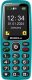 Telefon komórkowy Vega TELEFON GSM MOBIOLA  MB4120 4G TELEFON DLA SENIORA TURKUSOWY> 3