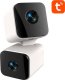 Kamera IP Gosund Inteligentna kamera WiFi podwójna PC12 (1920x2160 H.265, Tuya) 14