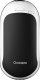 Ocoopa Ogrzewacz do rąk z funkcją powerbanku Ocoopa HotPal PD 5000 mAh, USB-C, biało-czarny 8