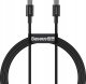 Kabel USB Baseus Kabel USB-C do USB-C Baseus Superior 100W 1m czarny 1