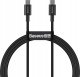 Kabel USB Baseus Kabel USB-C do USB-C Baseus Superior 100W 1m czarny 11
