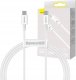 Kabel USB Baseus Kabel USB-C do USB-C Baseus Superior 100W 1m czarny 14