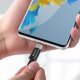 Kabel USB Baseus Kabel USB-C do USB-C Baseus Superior 100W 1m czarny 9
