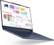 Laptop Lenovo LENOVO YOGA 9 2IN1 INTEL ULTRA 7 155H/14" 2.8K (2880X1800) OLED 400NITS GLOSSY / ANTI-FINGERPRINT, 100% DCI-P3, 120HZ, EYESAFE®, DOLBY VISION®, DISPLAYHDR? 500, GLASS, TOUCH/32GB/1TB SSD/W11P/ENG (COSMIC BLUE) 7