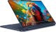 Laptop Lenovo LENOVO YOGA 9 2IN1 INTEL ULTRA 7 155H/14" 2.8K (2880X1800) OLED 400NITS GLOSSY / ANTI-FINGERPRINT, 100% DCI-P3, 120HZ, EYESAFE®, DOLBY VISION®, DISPLAYHDR? 500, GLASS, TOUCH/32GB/1TB SSD/W11P/ENG (COSMIC BLUE) 9