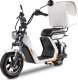 Bili Bike Skuter elektryczny dostawczy BILI BIKE E-BALDUR DELIVERY 2.0 biały 1