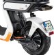 Bili Bike Skuter elektryczny dostawczy BILI BIKE E-BALDUR DELIVERY 2.0 biały 14