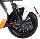 Bili Bike Skuter elektryczny dostawczy BILI BIKE E-BALDUR DELIVERY 2.0 biały 15