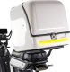 Bili Bike Skuter elektryczny dostawczy BILI BIKE E-BALDUR DELIVERY 2.0 biały 2