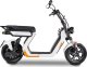 Bili Bike Skuter elektryczny dostawczy BILI BIKE E-BALDUR DELIVERY 2.0 biały 7