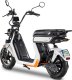 Bili Bike Skuter elektryczny dostawczy BILI BIKE E-BALDUR DELIVERY 2.0 biały 8