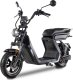 Bili Bike Skuter elektryczny BILI BIKE E-BALDUR 2.0 czarny 1