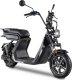 Bili Bike Skuter elektryczny BILI BIKE E-BALDUR 2.0 czarny 1