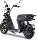 Bili Bike Skuter elektryczny BILI BIKE E-BALDUR 2.0 czarny 5