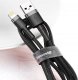 Kabel USB Baseus Kabel USB do Lightning Cafule 1,5A 2m 17