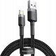 Kabel USB Baseus Kabel USB do Lightning Cafule 1,5A 2m 18