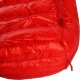 śpiwór radical 4z regular-red-red PAJAK 4