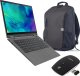 Laptop Lenovo Zestaw Laptop 2w1 Lenovo IdeaPad Flex 5 14IAU7 / 82R700L4US / Intel i3-12 / 8GB / SSD 256GB / Intel UHD / WUXGA / Win 11 / Szary 1