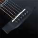 V-Tone V-TONE VEAG1 CE BK gitara elektroakustyczna 4/4 dreadnought cutaway czarna 9