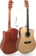 V-Tone V-TONE VEAG1 CE NT gitara elektroakustyczna 4/4 dreadnought cutaway natural 1