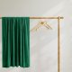 Decoking DecoKing Koc MIC gładki styl klasyczny z mikrofibry 160x210 butelkowa zieleń 2