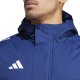 Kurtka męska Adidas Kurtka męska Tiro 24 Stadium Parka niebieska IR9495 S 3