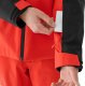 Kurtka narciarska męska 4f Kurtka narciarska męska 4F M579 czerwona 4FWAW24TTJAM579 62S 2XL 5