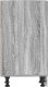 vidaXL Szafka dolna Szara Sonoma 20x44,5x81,5 cm Drewno klejone 5