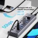HUB USB Unitek H1315B01 2x USB-C  + 8x USB-A 3.0 (H1315B01-EU) 6