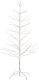Dekoracja świąteczna Sirius Sirius Isaac Tree, H1,6m Ø50cm, white 1
