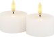 Philips Sirius Sille Ładowalna świeczka LED typu tealight Ø: 6 cm 2 szt. - Biały 1