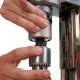 Wiertarka Milwaukee MILWAUKEE.MAGNETIC DRILL M18FMDP- 0 ... 16