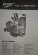 Wiertarka Milwaukee MILWAUKEE.MAGNETIC DRILL M18FMDP- 0 ... 19