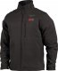 Kurtka męska Milwaukee MILWAUKEE.HEATED JACKET M12HJBL5-0(L) BLACK 1