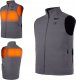 Milwaukee MILWAUKEE.HEATING VEST. M12HVGREY1-0(XL) GRAY 3