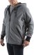Milwaukee MILWAUKEE.HEATED SWEATSHIRT. M12HHGREY4-0(XL) GRAY 1