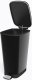 Curver KETER GARBAGE BIN WITH PEDAL 60L BLACK IT 4