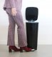 Curver KETER GARBAGE BIN WITH PEDAL 60L BLACK IT 5