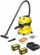Odkurzacz Karcher Kärcher WD 4-18 Dual Battery Set V-20/22 AKU odkurzacz do mokrych i suchych zanieczyszczeń 1
