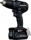 Wiertarko-wkrętarka Panasonic Zestaw Wiertarko - wkrętarka udarowa 2 x 18V/3,0Ah + ładowarka,  z walizką (14,4V współpracująca) 1