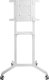 Peerless-AV TRVT-FLIP2 mobiler Rollwagen drehbar f�r Hoch- und Querformat f�r 139,7cm 55Zoll und 165,1cm 65Zoll Samsung Flip Display 1