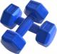 Eb Fit hantel bitumiczny 1 x 1 kg 2