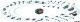 NAC PRESSURE SCREWDRIVER 20V CDB-25-LI-20V WITHOUT BATTERY 7