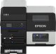 Drukarka etykiet Epson Epson ColorWorks C8000e (BK) drukarka etykiet Atramentowa Kolor 600 x 1200 DPI 300 mm/s Przewodowy i Bezprzewodowy Przewodowa sieć LAN 4