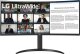Monitor LG LG 34WR55QK-B monitor komputerowy 86,4 cm (34") 3440 x 1440 px Wide Quad HD Czarny 1
