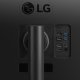 Monitor LG LG 34WR55QK-B monitor komputerowy 86,4 cm (34") 3440 x 1440 px Wide Quad HD Czarny 3