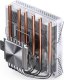 Chłodzenie CPU Jonsbo Jonsbo HP600 CPU-Kühler, 120 mm - weiß, A-RGB 3