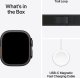 Smartwatch Apple Watch Ultra 2 GPS + Cellular 49mm Black Titanium Case Trail Loop M/L Czarny  (MX4V3EL/A) 2