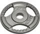 Eb Fit obciążenie hammertone 1,25 kg fi28 kolor czarny 1