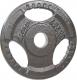 Eb Fit obciążenie hammertone 1,25 kg fi28 kolor czarny 3